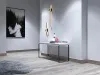 Плинтус напольный DECOR DIZAYN 706-80SH