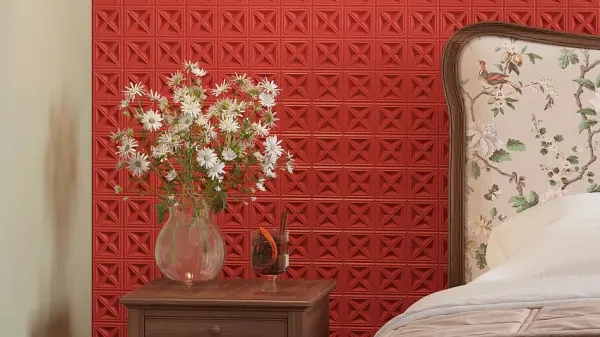 Гипсовая 3D панель Artpole FOLK