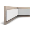 Плинтус напольный Orac Decor SX 168