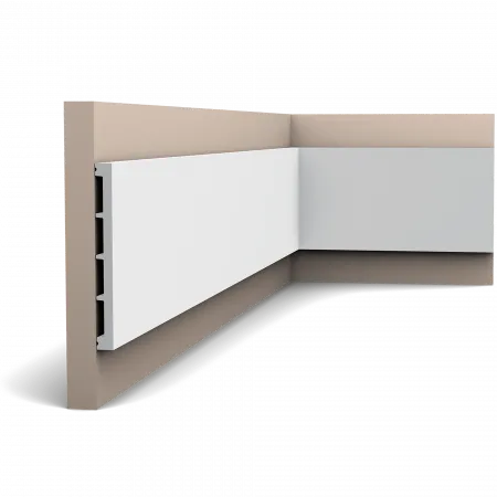 Плинтус напольный Orac Decor SX 168