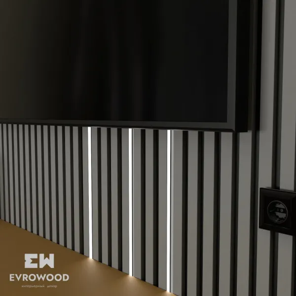 Рейка Evrowood R 020