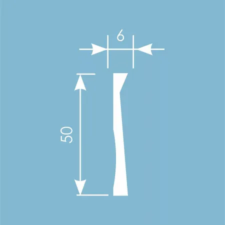 Молдинг COSCA MX048