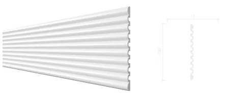 Панель DECOR DIZAYN DD910