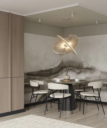 Карниз потолочный COSCA KX023