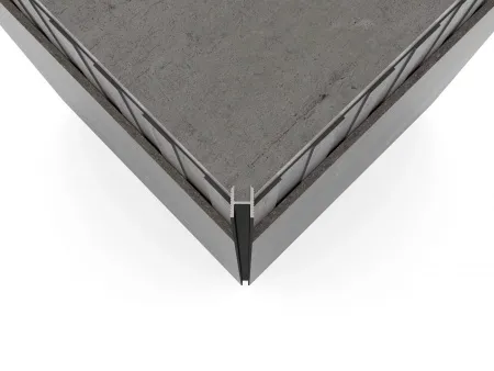 Laconistiq теневая рейка