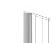 Финишный молдинг HIWOOD LF135A NP