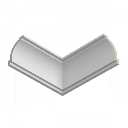 Карниз потолочный Ultrawood CR 2340 I