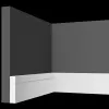 Плинтус напольный Artpole SPL18