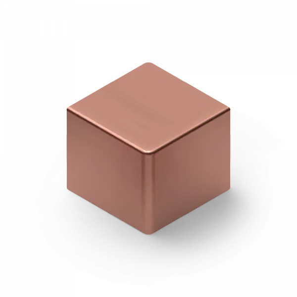 Профиль вставка 10мм х 8.2мм NEEXY (розовый матовый)