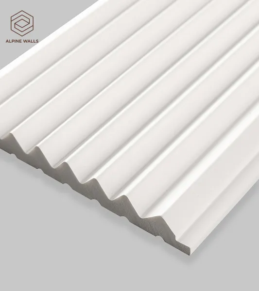 Декоративная панель ALPINE WALLS ECO1501W