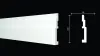 Плинтус напольный DECOR DIZAYN DD704