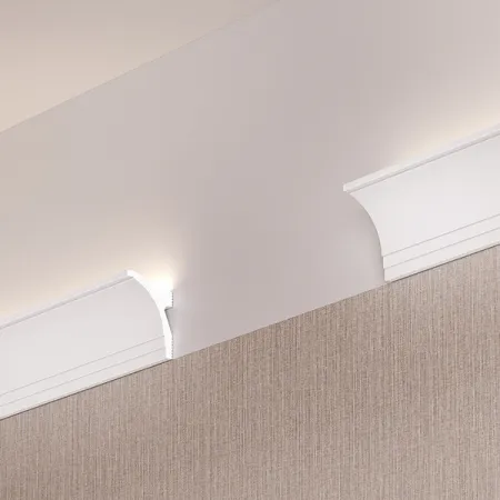 Карниз потолочный Artiva RT018