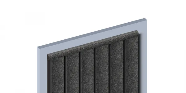 Молдинг HIWOOD D15V2 S387