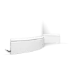 Плинтус напольный Orac Decor SX 118 Гибкий