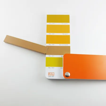 Микроплинтус L-образный с пружинами ФЕСО RAL 1011 коричнево-бежевый