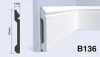 Плинтус напольный HIWOOD B136