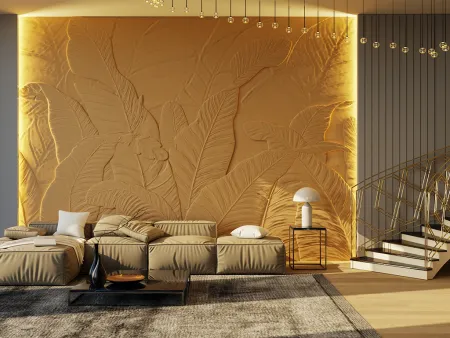 Гипсовая панно Deco Line JUNGLE