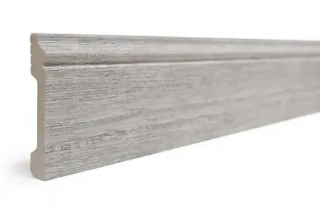 Плинтус напольный DECOR DIZAYN 005-89SH