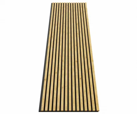 Акустическая панель COSCA черный войлок Дуб медный/2750