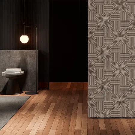 Декоративная панель HIWOOD DM625 BR73