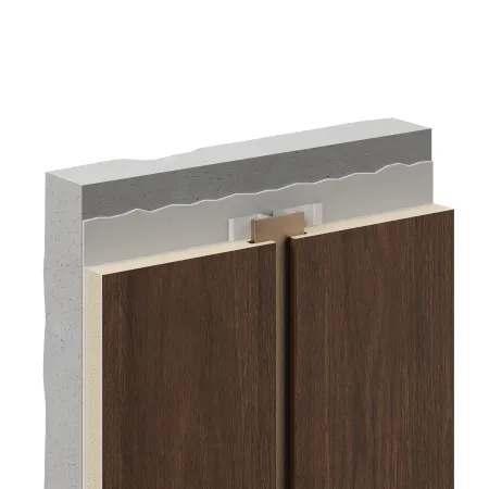 Стеновая панель Decaro Wallpanels Wood D1106