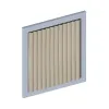 Декоративная панель HIWOOD LV140 BR432