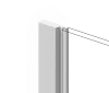 Финишный молдинг HIWOOD LF124A LONG NP