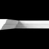 Карниз потолочный гипсовый Artpole SKT16