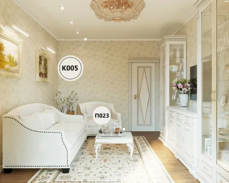 Карниз потолочный COSCA KX005