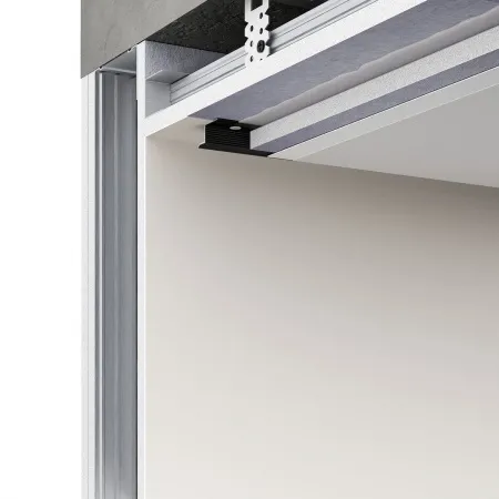 Профиль для оконных и дверных проемов D002.2