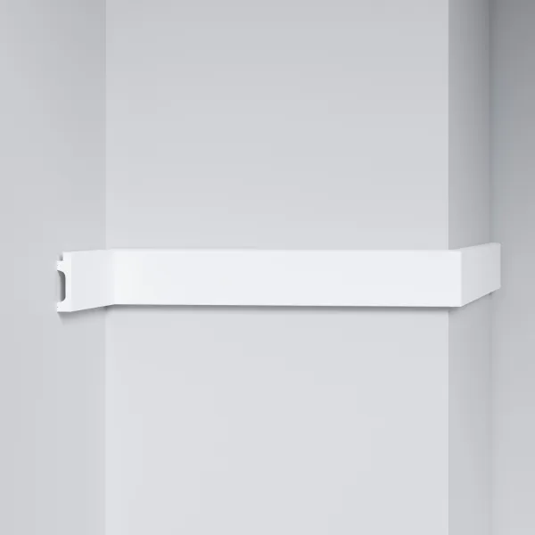 Финишный молдинг Decomaster D319-2-115 ДМдля панелей