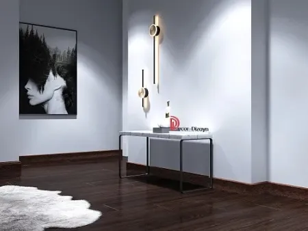 Плинтус напольный DECOR DIZAYN 706-82SH