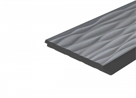 Декоративная панель HIWOOD LV127W GR15K