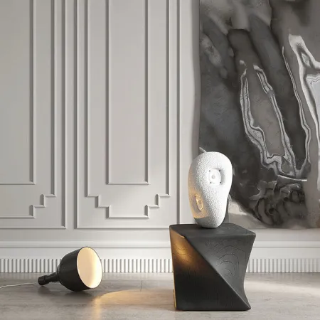 Плинтус напольный Европласт 6.53.802