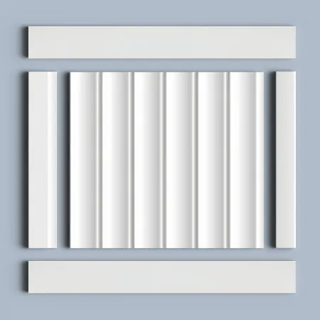 Декоративная панель HIWOOD LV125 NP