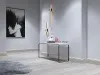 Плинтус напольный DECOR DIZAYN 701-77