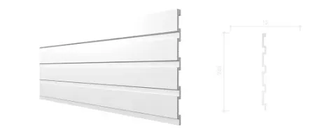 Панель DECOR DIZAYN DD914 3(м)