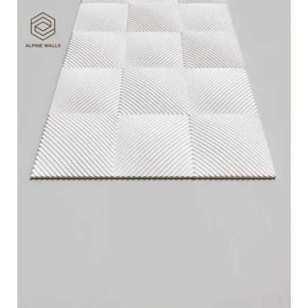 Декоративная панель ALPINE WALLS ECOGR0207W