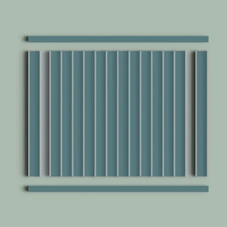 Молдинг HIWOOD D12V1 BU27