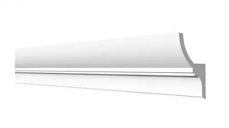 Карниз потолочный DECOR DIZAYN DD508