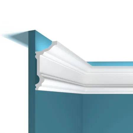 Карниз потолочный Перфект Plus Р90