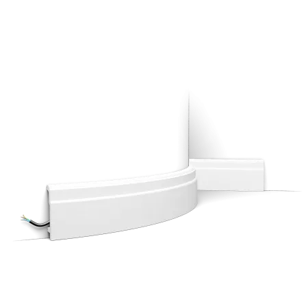 Плинтус напольный Orac Decor SX 156