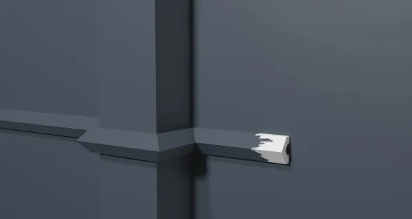 Молдинг DECOR DIZAYN DD642