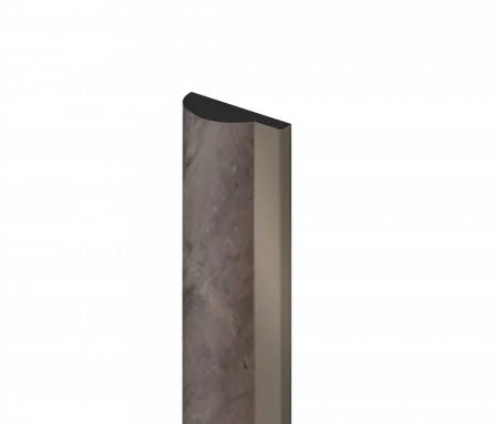 Финишный молдинг HIWOOD LF140A BR492