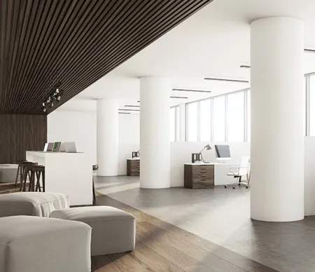 Молдинг HIWOOD LB40 BR395