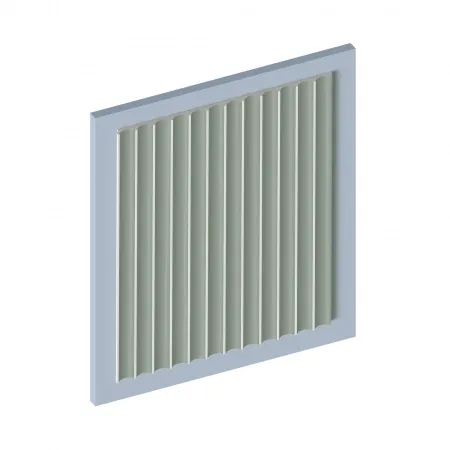 Декоративная панель HIWOOD LV139 GN69