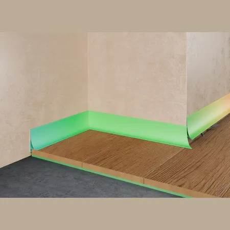 Микроплинтус Pro Design Corner L 584 RAL