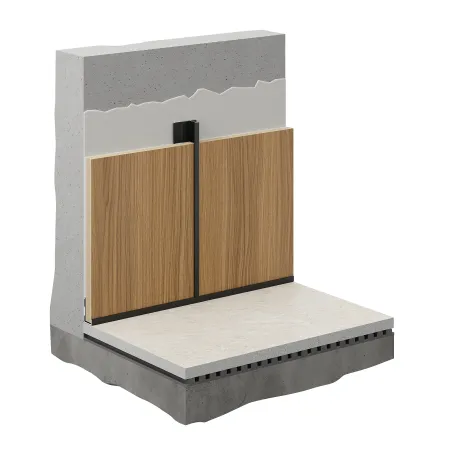 Стеновая панель Decaro Wallpanels Wood D1102