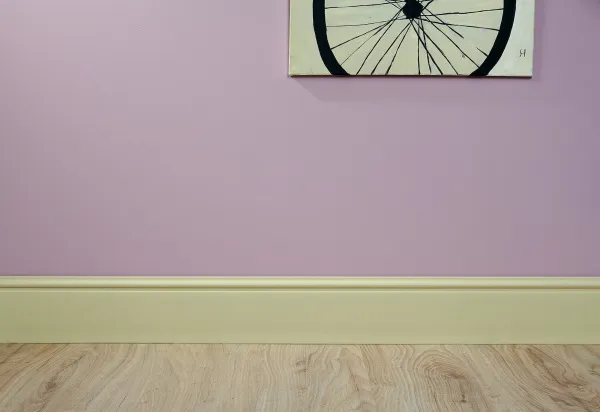 Плинтус напольный NMС FL17