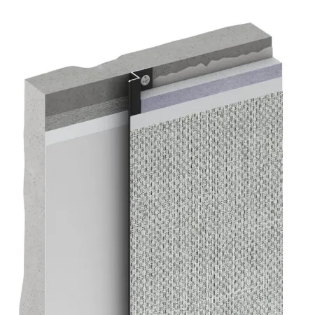 Профиль для оконных и дверных проемов D002.2